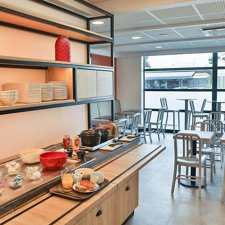 B&B Hotel Les Sables-D'Olonne Centre Gare Exterior foto