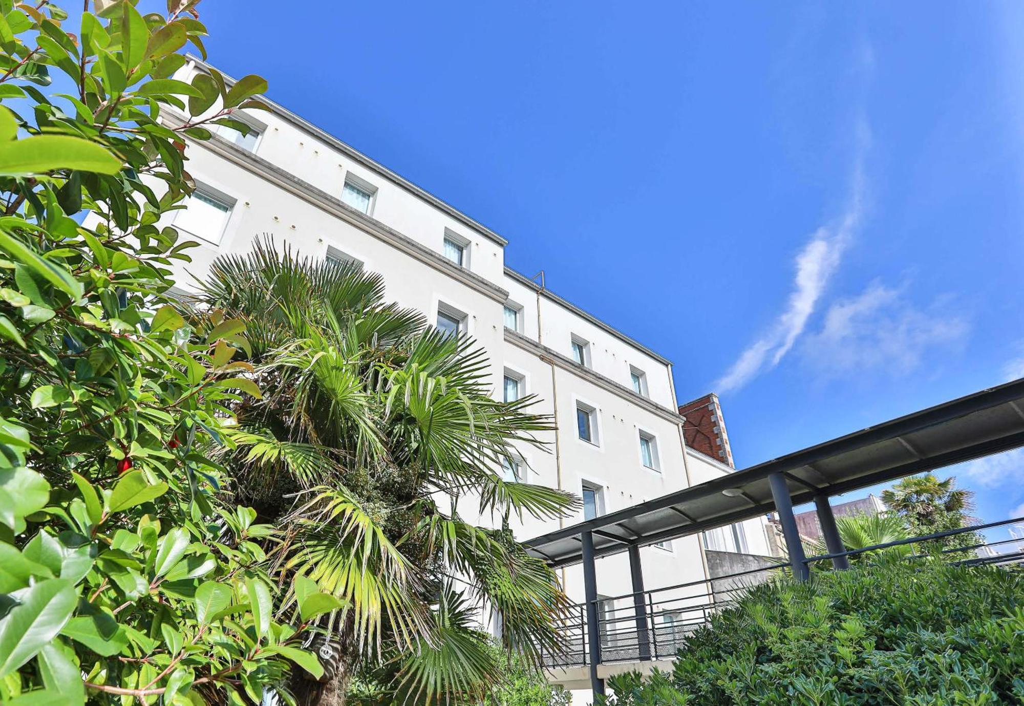 B&B Hotel Les Sables-D'Olonne Centre Gare Exterior foto