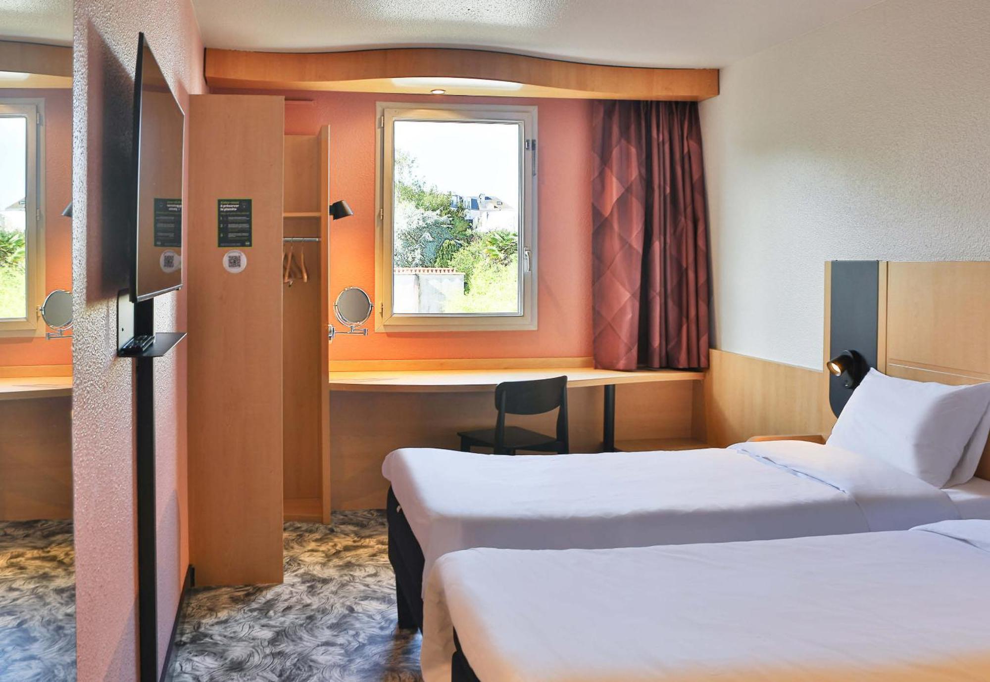 B&B Hotel Les Sables-D'Olonne Centre Gare Exterior foto