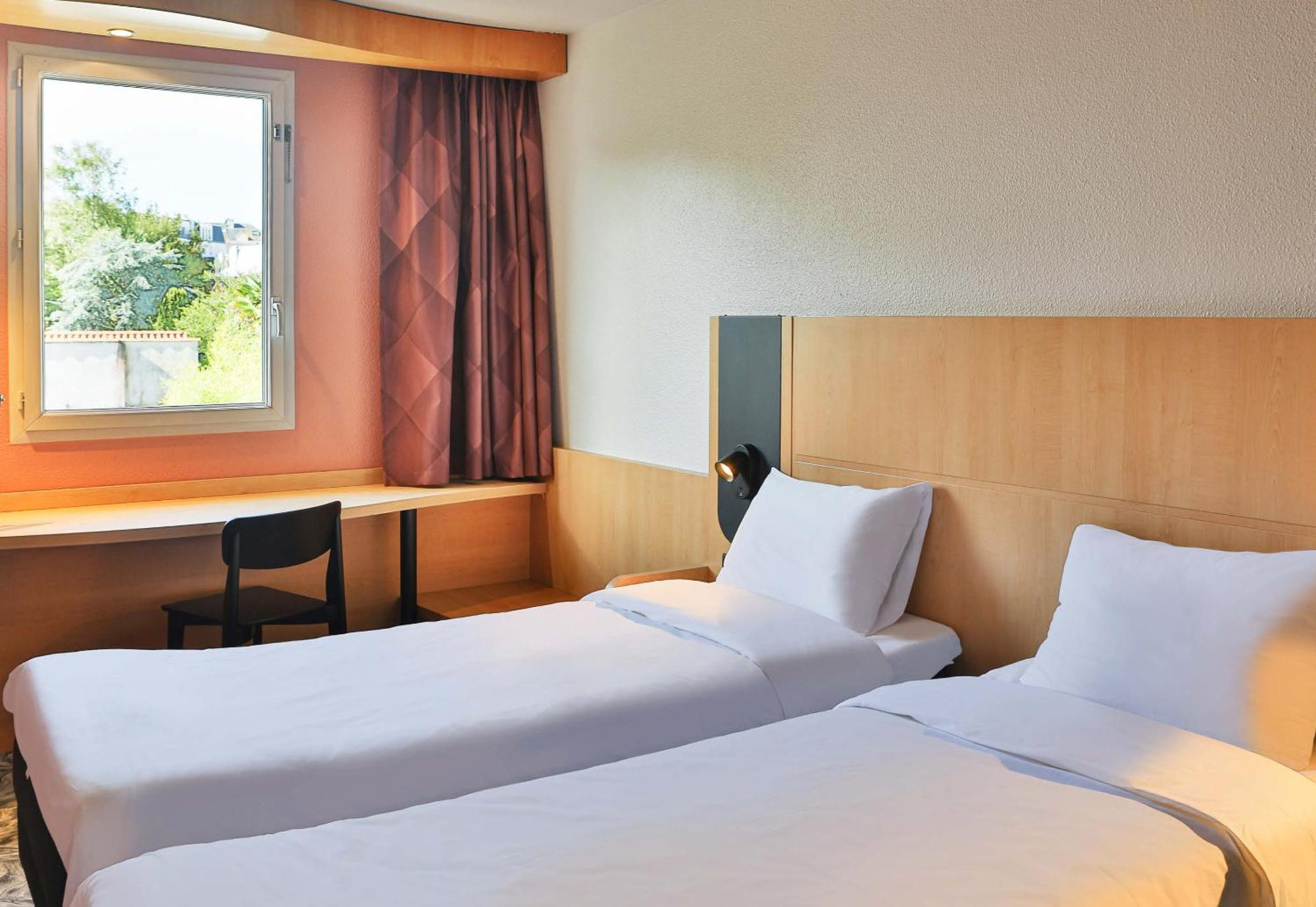 B&B Hotel Les Sables-D'Olonne Centre Gare Exterior foto